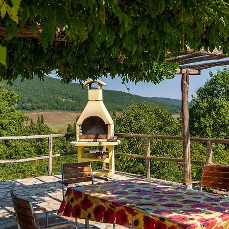 Вилла Casa Gabry Сартеано Экстерьер фото