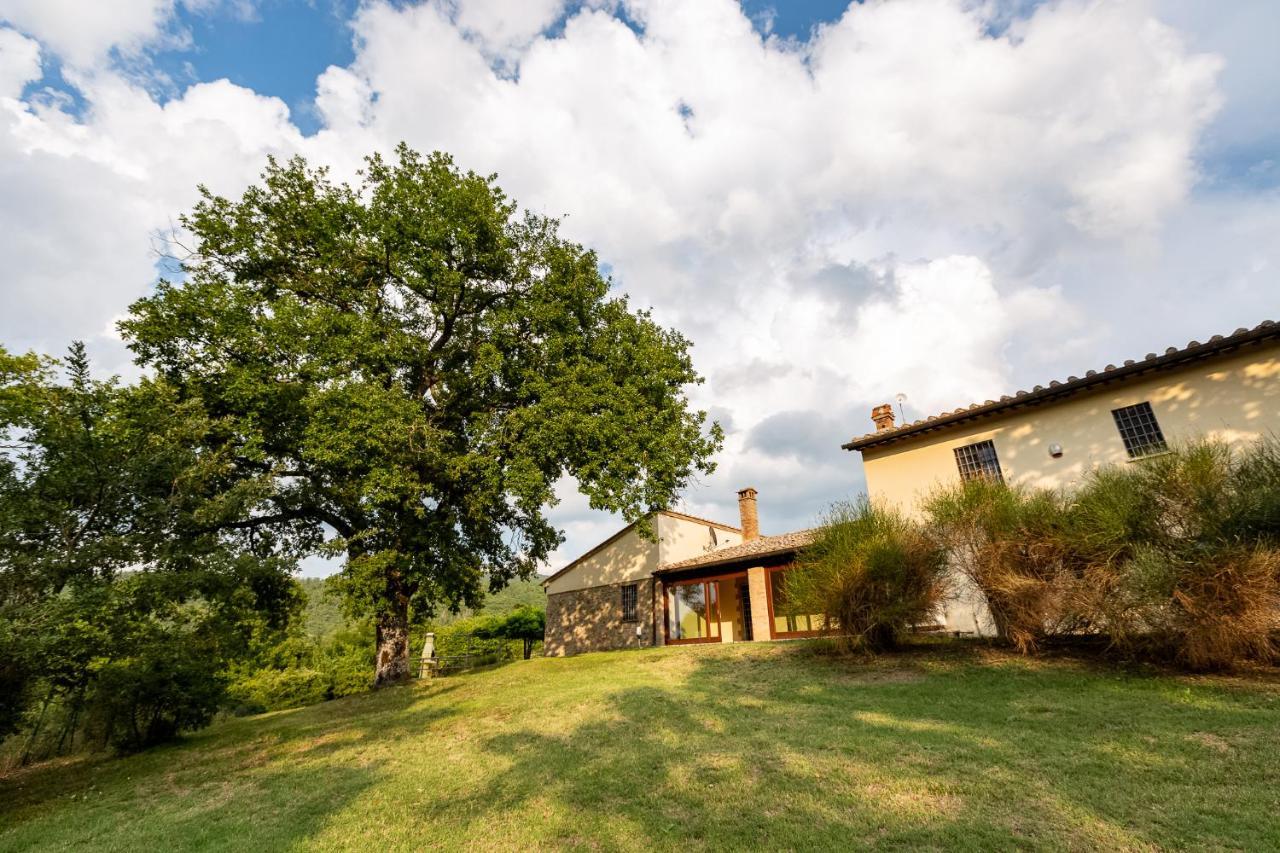 Вилла Casa Gabry Сартеано Экстерьер фото
