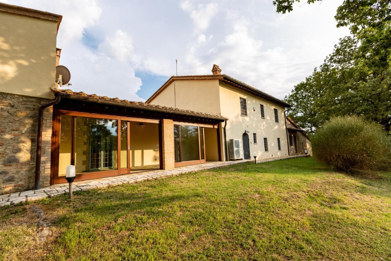 Вилла Casa Gabry Сартеано Экстерьер фото