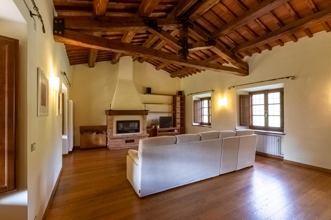 Вилла Casa Gabry Сартеано Экстерьер фото