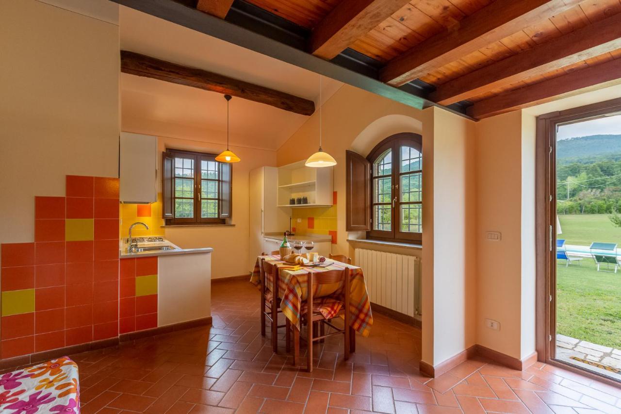 Вилла Casa Gabry Сартеано Экстерьер фото
