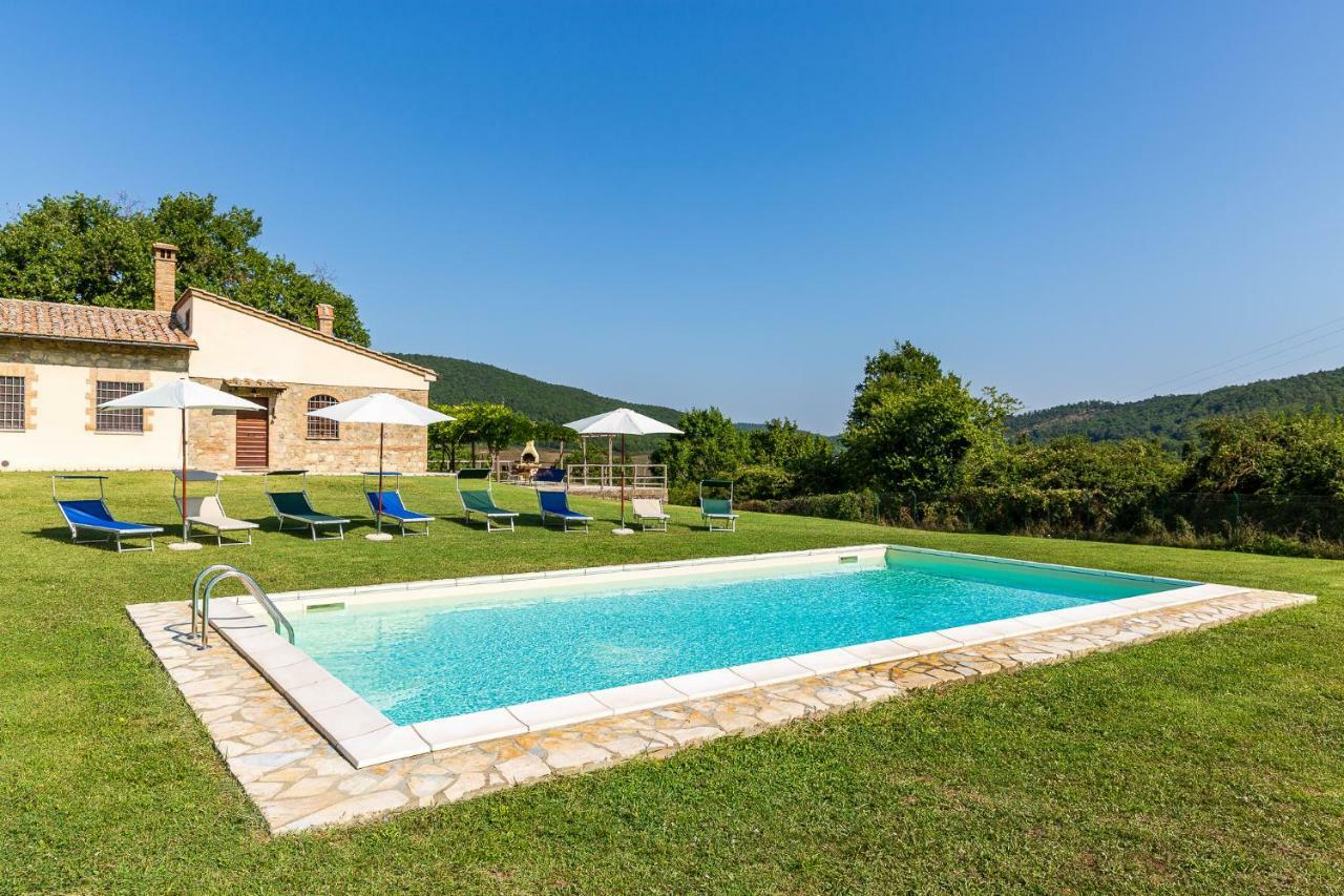 Вилла Casa Gabry Сартеано Экстерьер фото