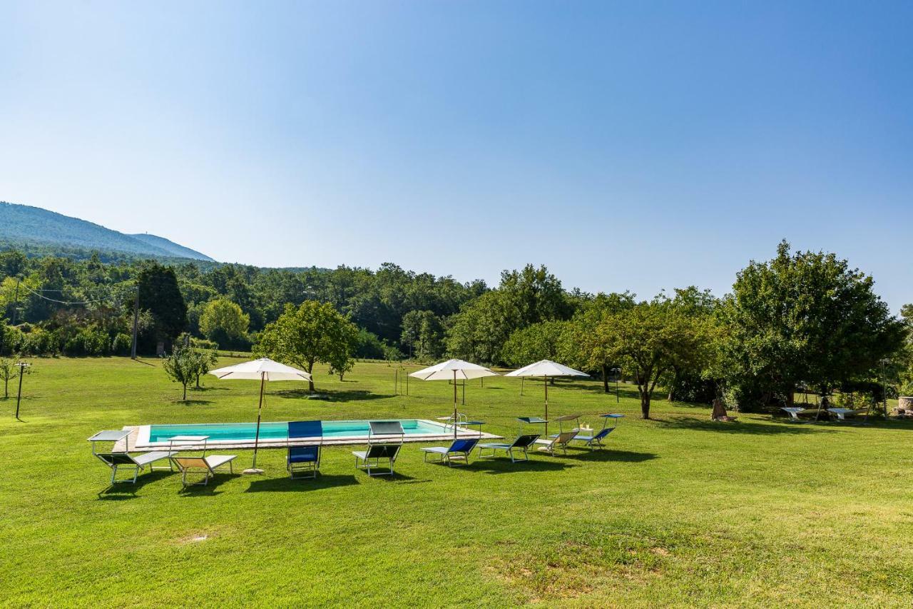 Вилла Casa Gabry Сартеано Экстерьер фото