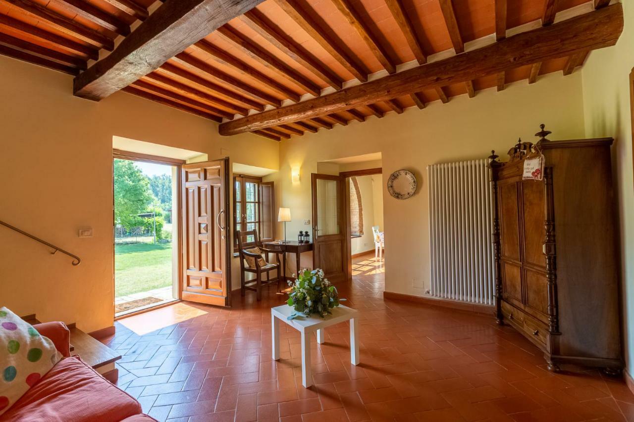 Вилла Casa Gabry Сартеано Экстерьер фото