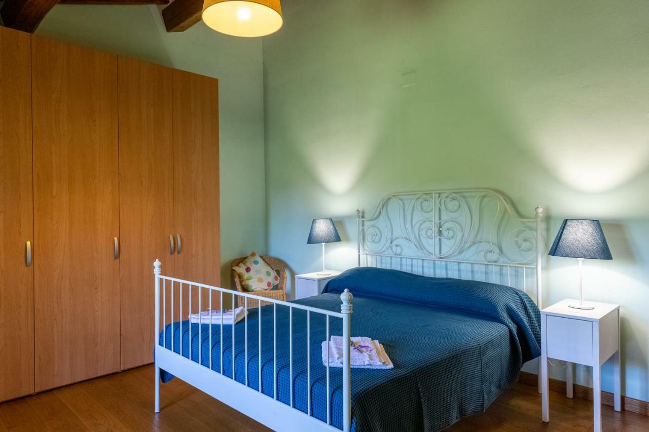 Вилла Casa Gabry Сартеано Экстерьер фото