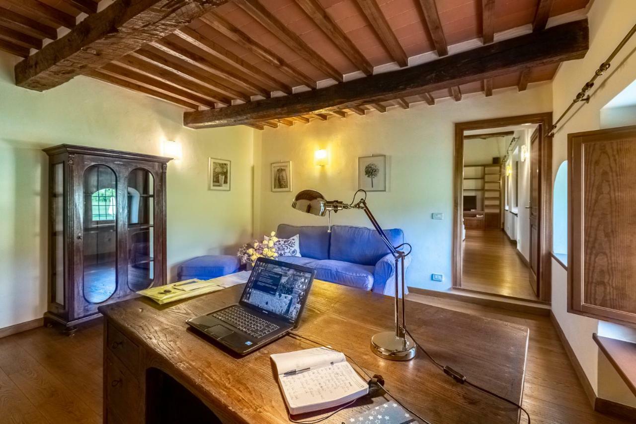Вилла Casa Gabry Сартеано Экстерьер фото