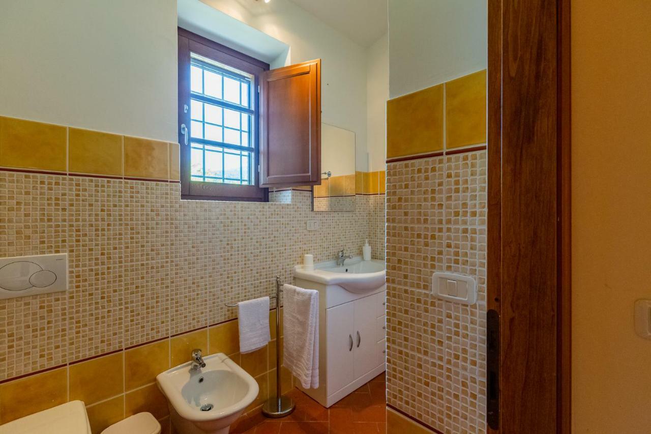 Вилла Casa Gabry Сартеано Экстерьер фото