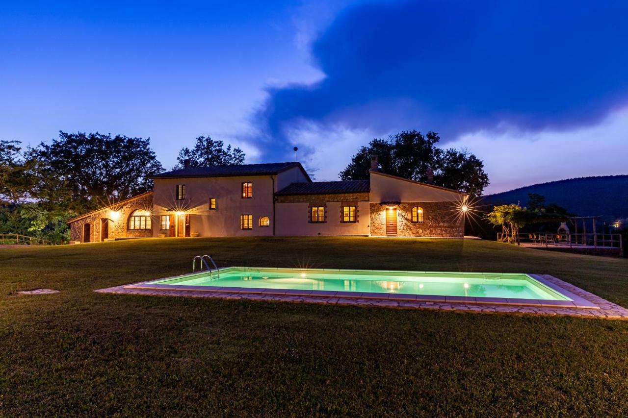 Вилла Casa Gabry Сартеано Экстерьер фото