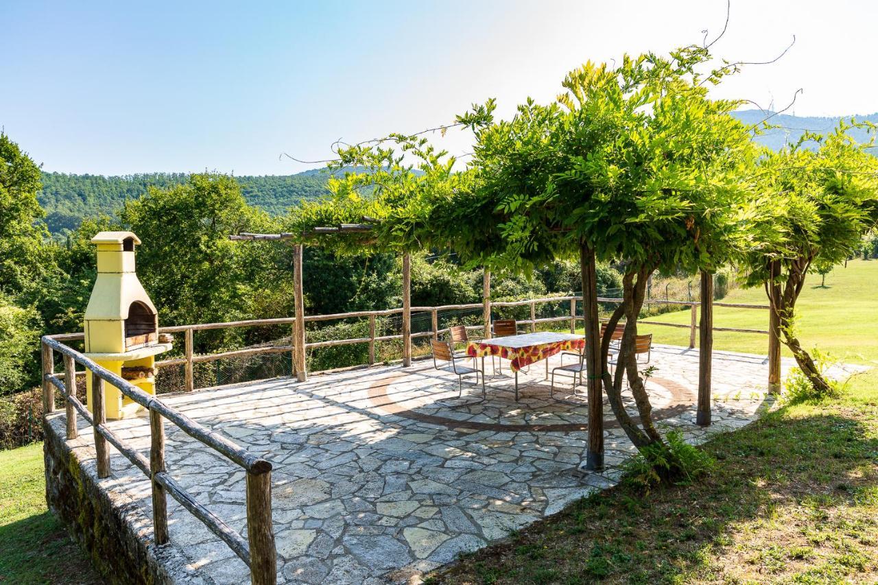 Вилла Casa Gabry Сартеано Экстерьер фото